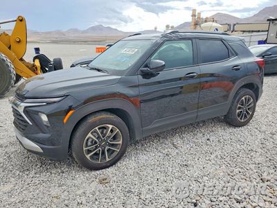 2025 CHEVROLET TRAILBLAZER LT KL79MRSL7SB186986 - główne zdjęcie licytacji z USA - miniatura