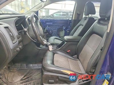 Zdjęcie 7 z 12 samochodu: 2016 CHEVROLET COLORADO Z71 VIN:1GCGTDE39G1365183 - miniatura