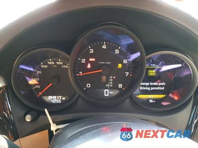 Zdjęcie 9 z 12 samochodu: 2021 PORSCHE MACAN VIN:WP1AA2A55MLB06325 - miniatura