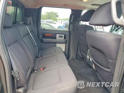 Zdjęcie 10 z 12 samochodu: 2009 FORD F150 SUPERCREW VIN:1FTPW14V89FA93093 - miniatura