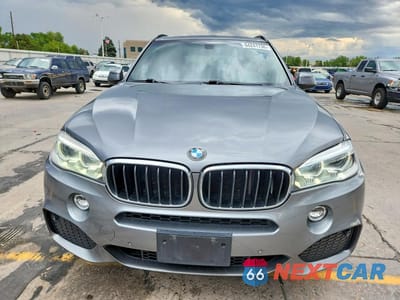 Piąte zdjęcie samochodu w środku: 2014 BMW X5 XDRIVE35I VIN:5UXKR0C54E0K52037 - miniatura