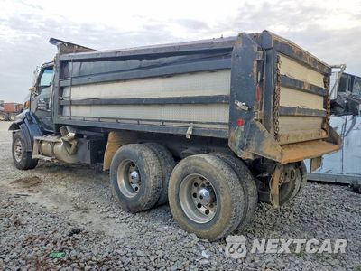 Drugie zdjęcie samochodu z przodu: 2006 STERLING LT8500 DUMP TRUCK VIN:2FZHAWDJ46AX18592 - miniatura