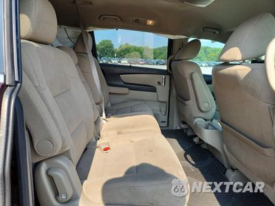 Zdjęcie 11 z 13 samochodu: 2015 HONDA ODYSSEY EX VIN:5FNRL5H47FB110203 - miniatura