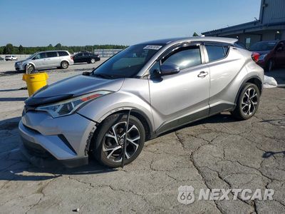 2018 TOYOTA C-HR XLE NMTKHMBX5JR031924 - główne zdjęcie licytacji z USA - miniatura