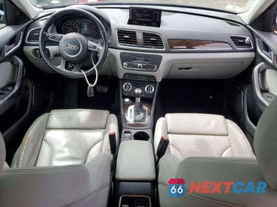 Zdjęcie 8 z 13 samochodu: 2015 AUDI Q3 PRESTIGE VIN:WA1GFCFS4FR009676 - miniatura