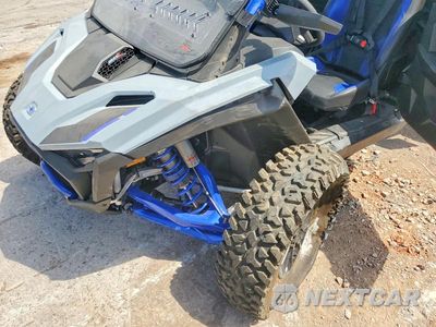 Zdjęcie 9 z 10 samochodu: 2025 POLARIS RZR PRO R UTILITY VEHICLE VIN:3NSRPE2K2SG141325 - miniatura