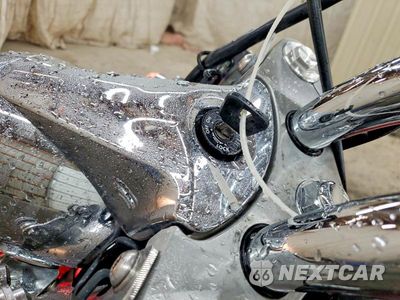 Zdjęcie 8 z 9 samochodu: 2014 YAMAHA XVS950 A VIN:JYAVN01E4EA020699 - miniatura