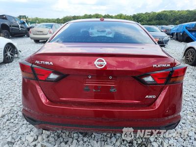 Zdjęcie 6 z 12 samochodu: 2020 NISSAN ALTIMA PLATINUM VIN:1N4BL4FW0LC138052 - miniatura