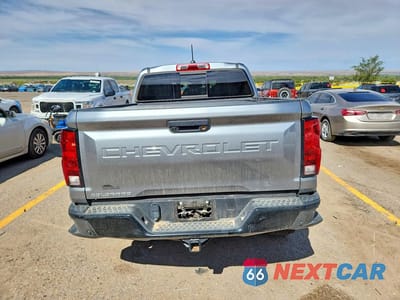 Zdjęcie 6 z 12 samochodu: 2023 CHEVROLET COLORADO TRAIL BOSS VIN:1GCPTEEK2P1123297 - miniatura