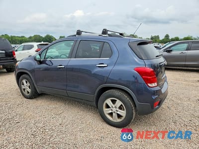 Drugie zdjęcie samochodu z przodu: 2019 CHEVROLET TRAX 1LT VIN:3GNCJPSB8KL144846 - miniatura
