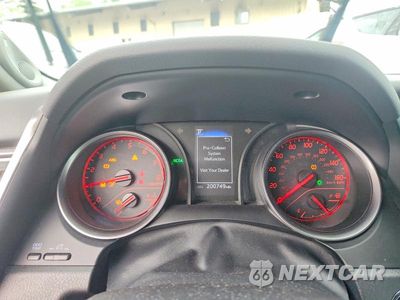 Zdjęcie 9 z 12 samochodu: 2021 TOYOTA CAMRY TRD VIN:4T1KZ1AK1MU047522 - miniatura