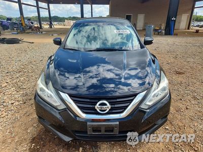 Piąte zdjęcie samochodu w środku: 2017 NISSAN ALTIMA 2.5 SV VIN:1N4AL3AP0HC482557 - miniatura