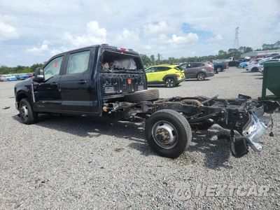 Drugie zdjęcie samochodu z przodu: 2024 FORD F350 SUPER DUTY VIN:1FT8W3CT1REC10664 - miniatura