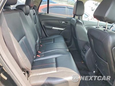 Zdjęcie 11 z 13 samochodu: 2014 FORD EDGE SEL VIN:2FMDK4JC0EBB33273 - miniatura