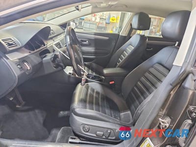 Zdjęcie 7 z 12 samochodu: 2013 VOLKSWAGEN CC SPORT VIN:WVWBP7AN2DE545665 - miniatura