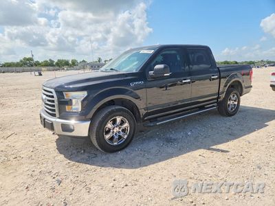 2015 FORD F150 SUPERCREW 1FTEW1EF7FKE47459 - główne zdjęcie licytacji z USA - miniatura