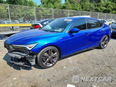 2024 ACURA INTEGRA A-SPEC 19UDE4H38RA002595 - główne zdjęcie licytacji z USA - miniatura