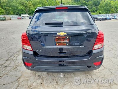 Zdjęcie 6 z 13 samochodu: 2020 CHEVROLET TRAX LS VIN:KL7CJKSB7LB321124 - miniatura