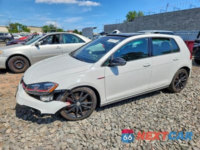 2021 VOLKSWAGEN GTI S 3VW6T7AU0MM004934 - główne zdjęcie licytacji z USA - miniatura