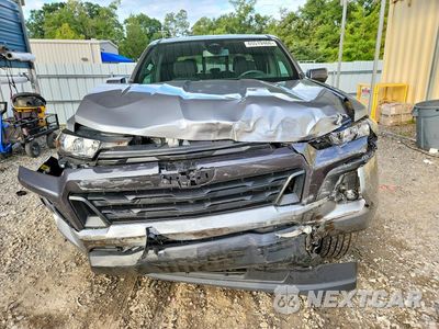 Piąte zdjęcie samochodu w środku: 2024 CHEVROLET COLORADO LT VIN:1GCPSCEK4R1315203 - miniatura