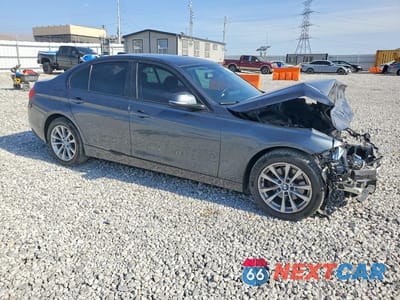 Czwarte zdjęcie samochodu z boku: 2016 BMW 320 I VIN:WBA8A9C53GK616265 - miniatura
