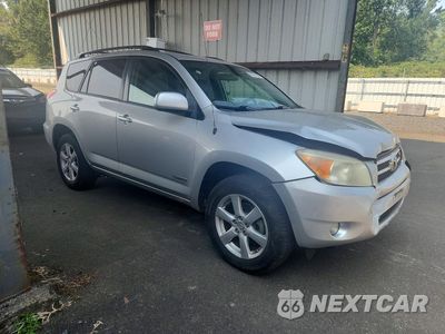 Czwarte zdjęcie samochodu z boku: 2007 TOYOTA RAV4 LIMITED VIN:JTMBK31V275017183 - miniatura