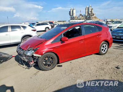 2015 TOYOTA PRIUS FOUR JTDKN3DU6F1911705 - główne zdjęcie licytacji z USA - miniatura