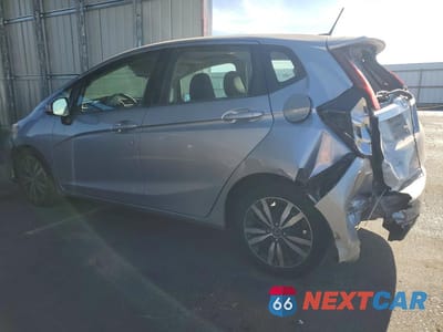 Drugie zdjęcie samochodu z przodu: 2019 HONDA FIT EX VIN:3HGGK5H84KM712450 - miniatura