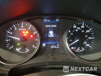 Zdjęcie 9 z 13 samochodu: 2018 NISSAN ROGUE SV VIN:5N1AT2MV3JC715346 - miniatura
