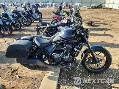 2021 HONDA CMX1100 D JH2SC8310MK001718 - główne zdjęcie licytacji z USA - miniatura
