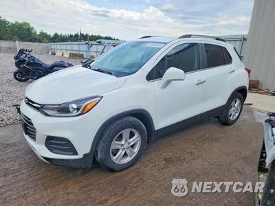 2019 CHEVROLET TRAX 1LT KL7CJLSB2KB825892 - główne zdjęcie licytacji z USA - miniatura