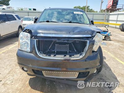 Piąte zdjęcie samochodu w środku: 2013 GMC YUKON XL DENALI VIN:1GKS2MEF0DR304863 - miniatura