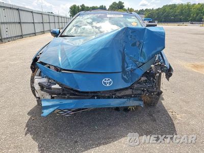 Piąte zdjęcie samochodu w środku: 2025 TOYOTA CAMRY XLE VIN:4T1DAACKXSU199938 - miniatura