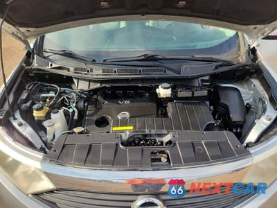 Zdjęcie 11 z 12 samochodu: 2012 NISSAN QUEST 3.5 S VIN:JN8AE2KP6C9046397 - miniatura