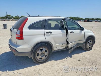 Trzecie zdjęcie samochodu z tyłu: 2007 HONDA CR-V LX VIN:JHLRE38367C079775 - miniatura