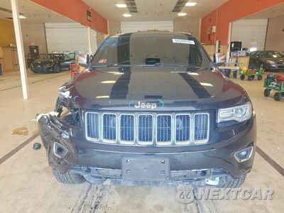 Piąte zdjęcie samochodu w środku: 2015 JEEP GRAND CHEROKEE LIMITED VIN:1C4RJFBG7FC229302 - miniatura