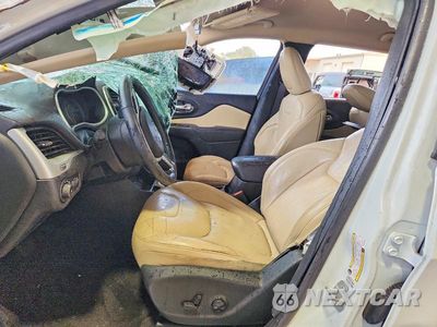 Zdjęcie 7 z 13 samochodu: 2017 JEEP CHEROKEE LIMITED VIN:1C4PJLDB9HW526189 - miniatura