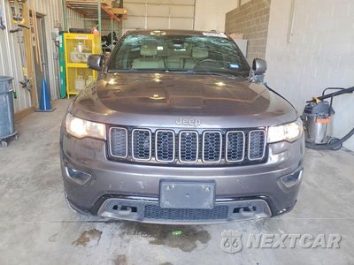 Piąte zdjęcie samochodu w środku: 2016 JEEP GRAND CHEROKEE LIMITED VIN:1C4RJEBG1GC407278 - miniatura