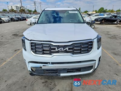 Piąte zdjęcie samochodu w środku: 2024 KIA TELLURIDE S VIN:5XYP64GC8RG562997 - miniatura
