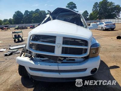 Piąte zdjęcie samochodu w środku: 2007 DODGE RAM 1500 ST VIN:1D7HU18P77S181830 - miniatura