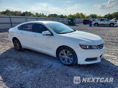Czwarte zdjęcie samochodu z boku: 2014 CHEVROLET IMPALA LT VIN:1G1125S35EU141335 - miniatura