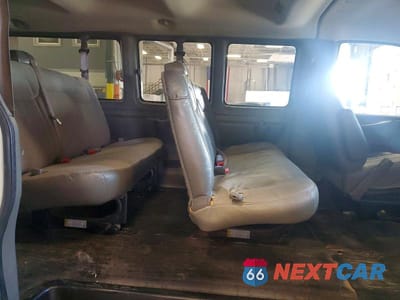Zdjęcie 11 z 13 samochodu: 2011 CHEVROLET EXPRESS G3500 LS VIN:1GNZGZHG4B1101880 - miniatura