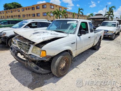 2002 FORD RANGER SUPER CAB 1FTYR14V22PB19117 - główne zdjęcie licytacji z USA - miniatura