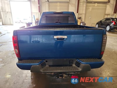 Zdjęcie 6 z 12 samochodu: 2009 CHEVROLET COLORADO VIN:1GCDT199798157541 - miniatura
