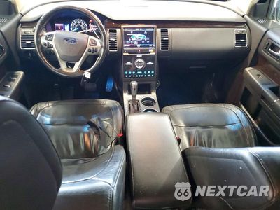 Zdjęcie 8 z 13 samochodu: 2013 FORD FLEX LIMITED VIN:2FMHK6DT7DBD20887 - miniatura
