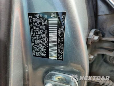 Zdjęcie 12 z 12 samochodu: 2009 TOYOTA YARIS BASE VIN:JTDKT903595222743 - miniatura