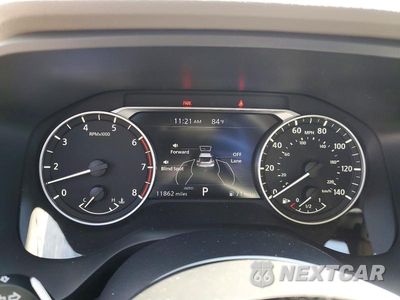 Zdjęcie 9 z 12 samochodu: 2023 NISSAN ROGUE SV VIN:JN8BT3BB9PW489042 - miniatura