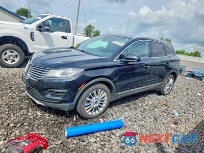 2017 LINCOLN MKC RESERVE 5LMCJ3D99HUL49210 - główne zdjęcie licytacji z USA - miniatura
