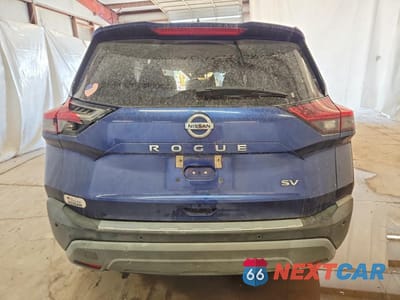 Zdjęcie 6 z 12 samochodu: 2021 NISSAN ROGUE SV VIN:5N1AT3BA9MC725051 - miniatura