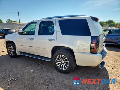 Drugie zdjęcie samochodu z przodu: 2012 GMC YUKON DENALI HYBRID VIN:1GKS2GEJ3CR222808 - miniatura